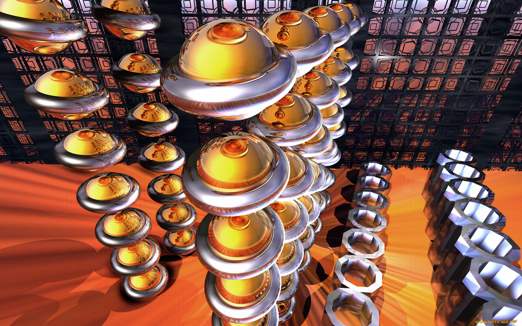 3, , fractal, , 